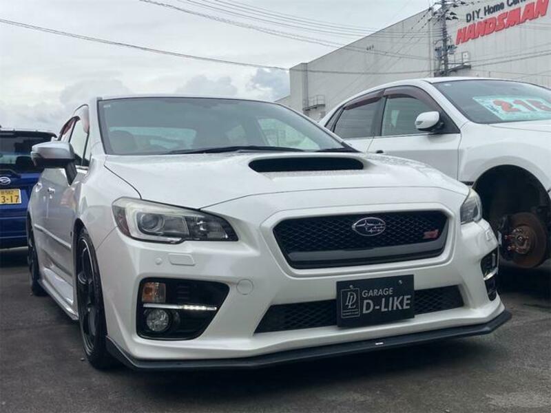 WRX S4