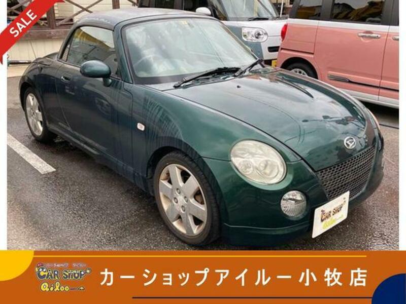 DAIHATSU COPEN