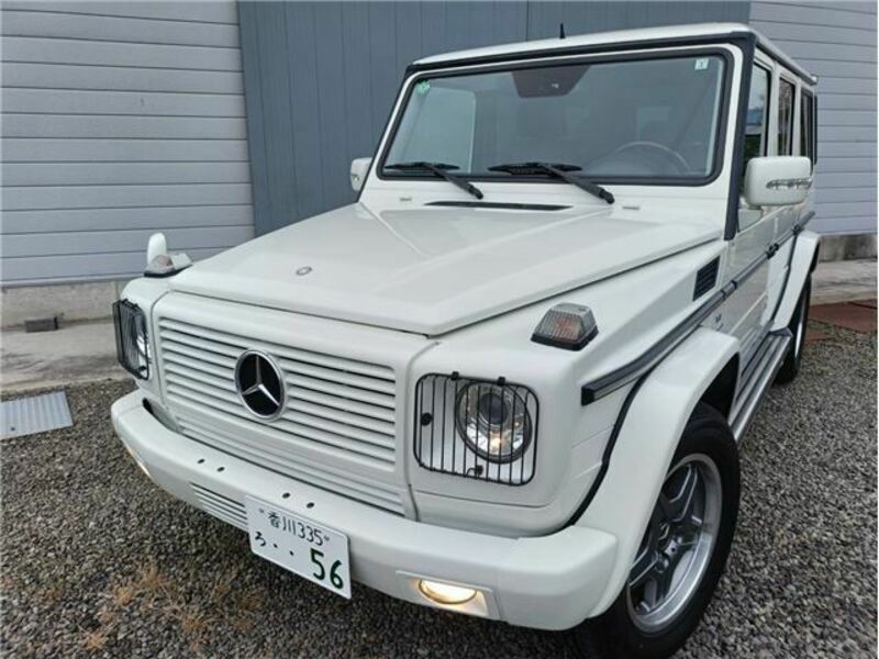 G-CLASS