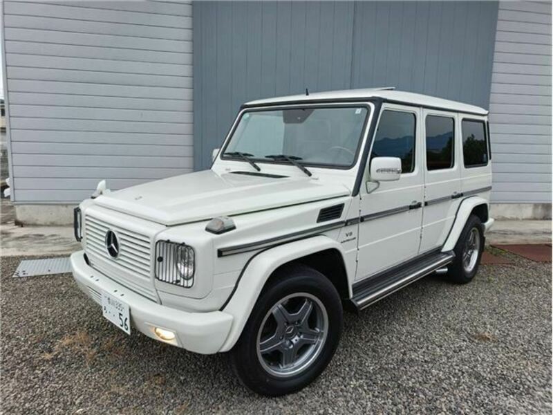 G-CLASS