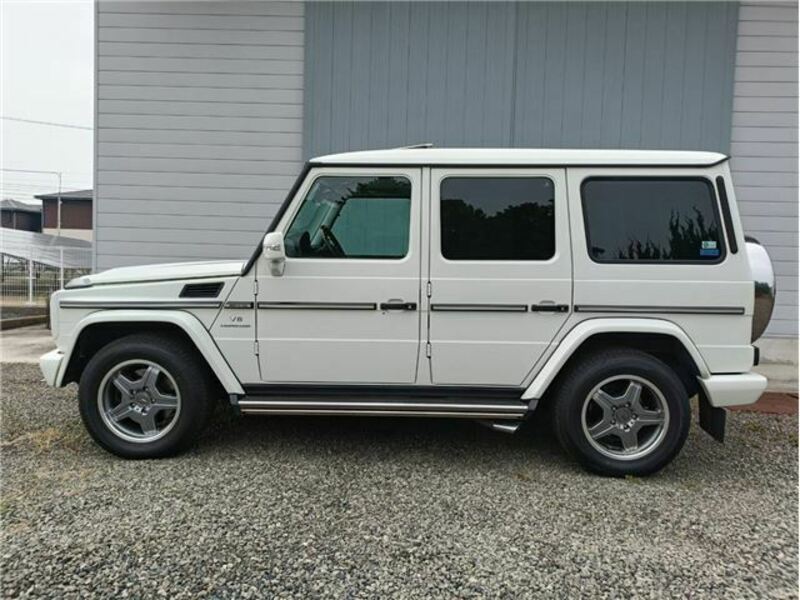 G-CLASS