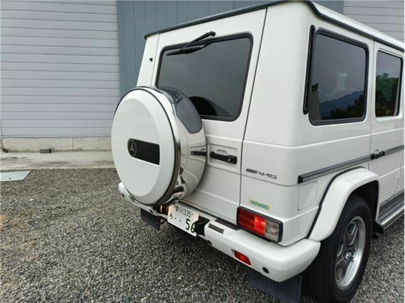 G-CLASS
