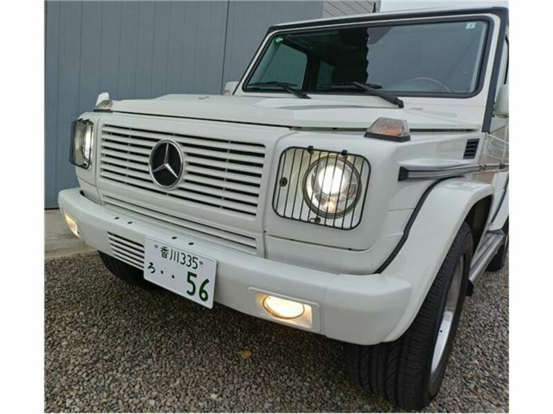 G-CLASS