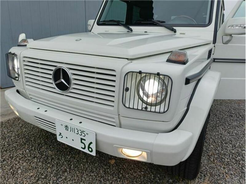 G-CLASS