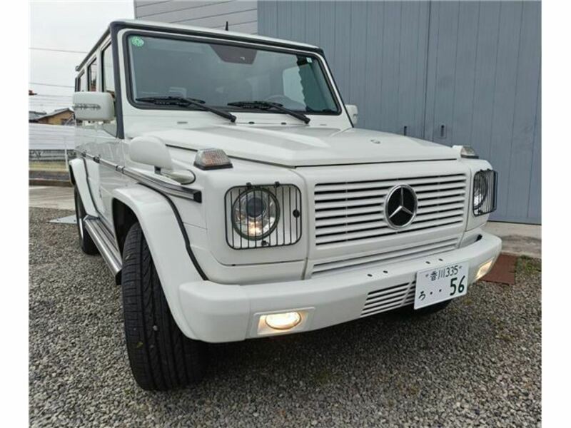 G-CLASS
