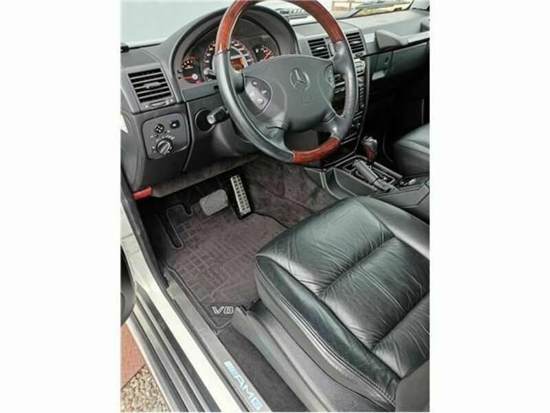 G-CLASS