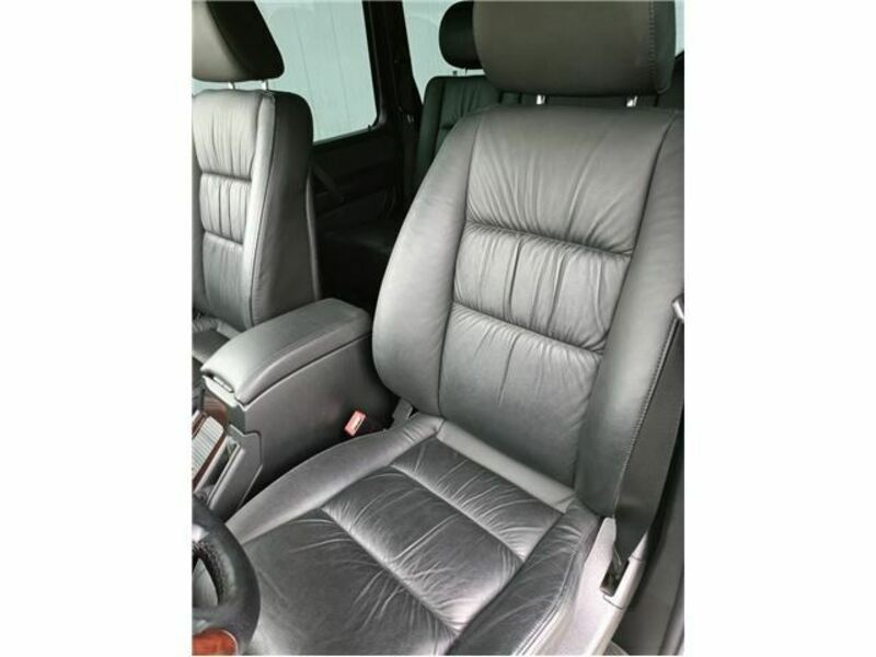 G-CLASS