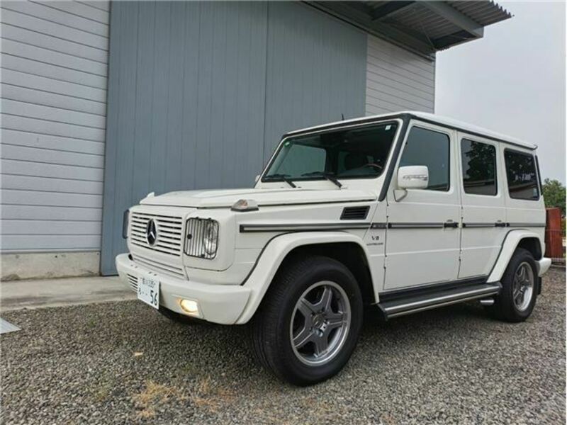G-CLASS