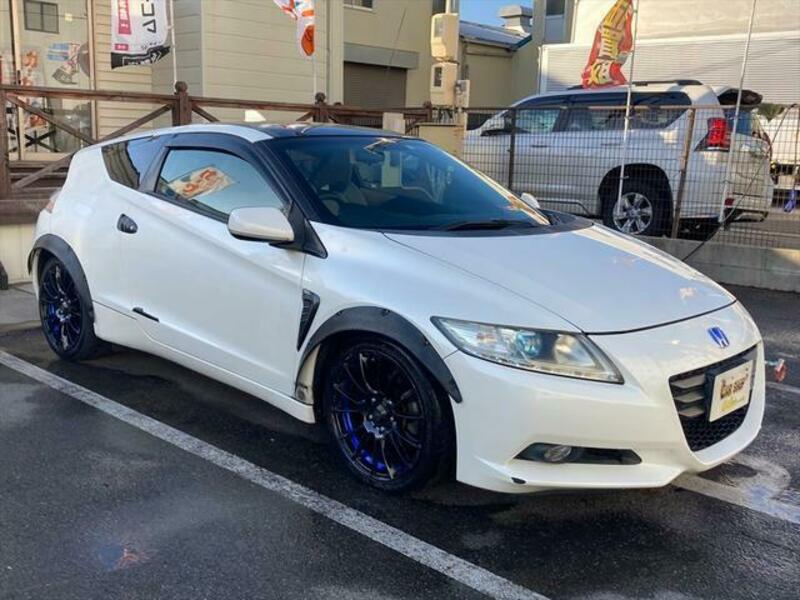 CR-Z