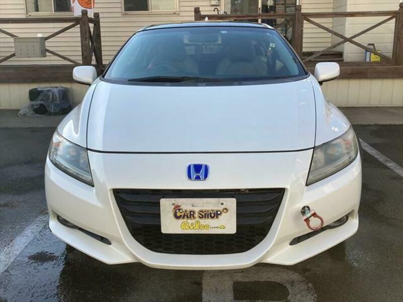CR-Z