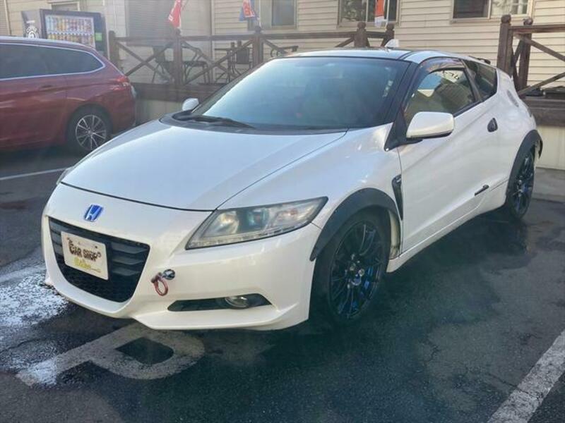CR-Z