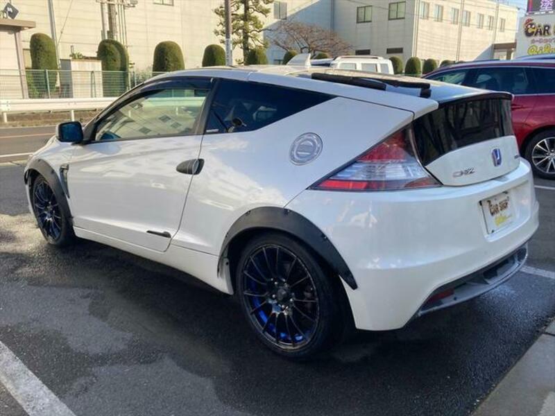CR-Z