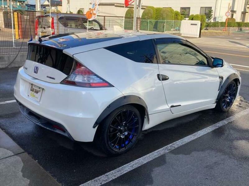 CR-Z