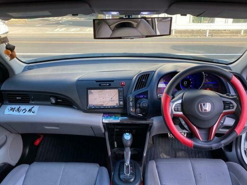 CR-Z