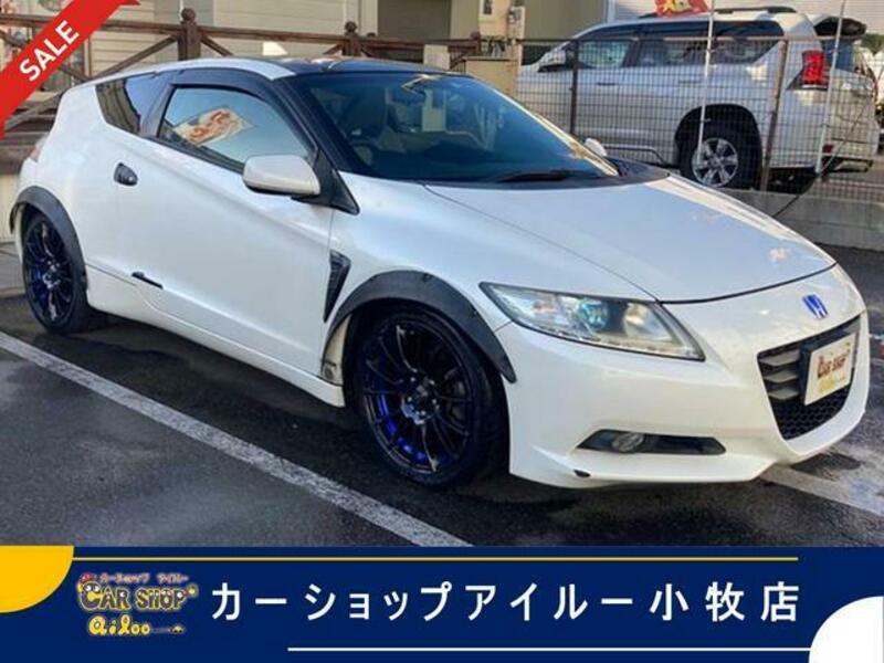 HONDA CR-Z