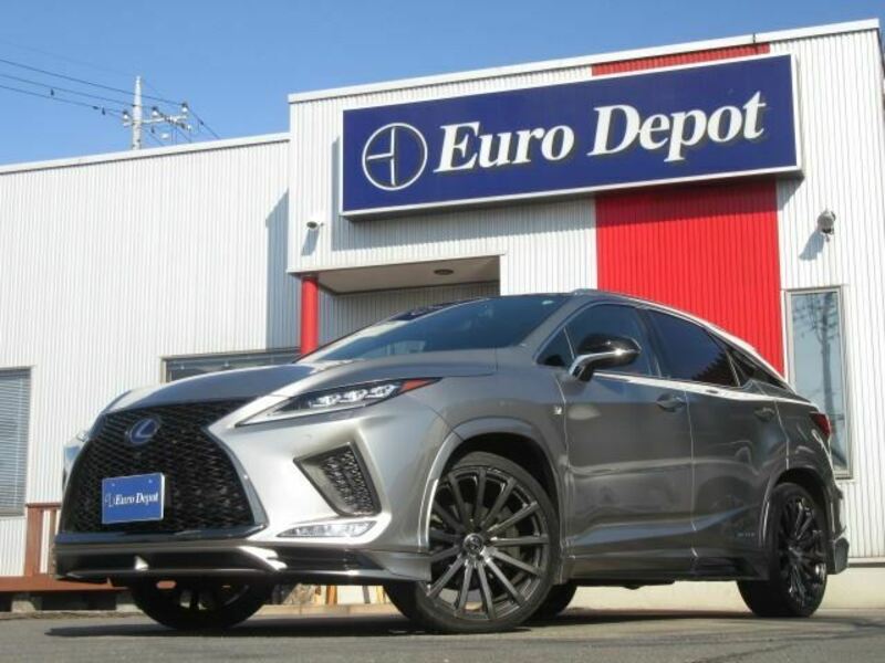 LEXUS RX