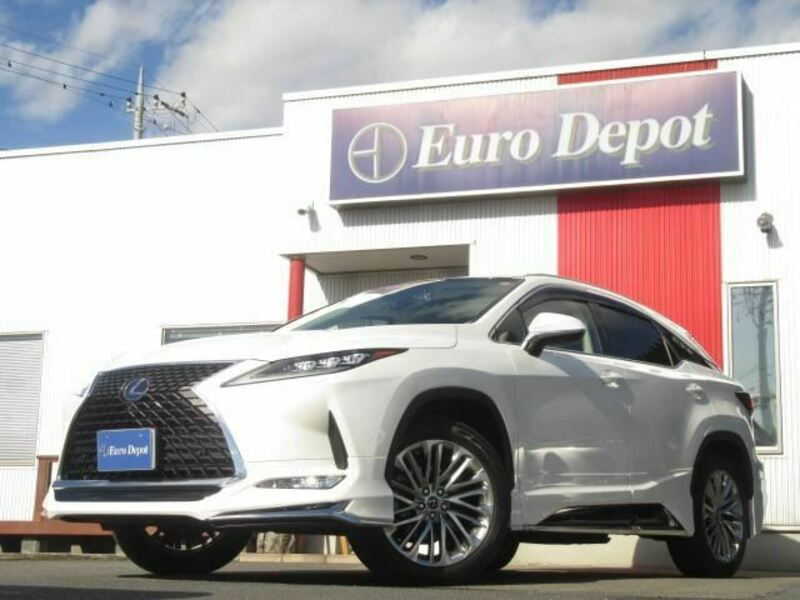 LEXUS RX