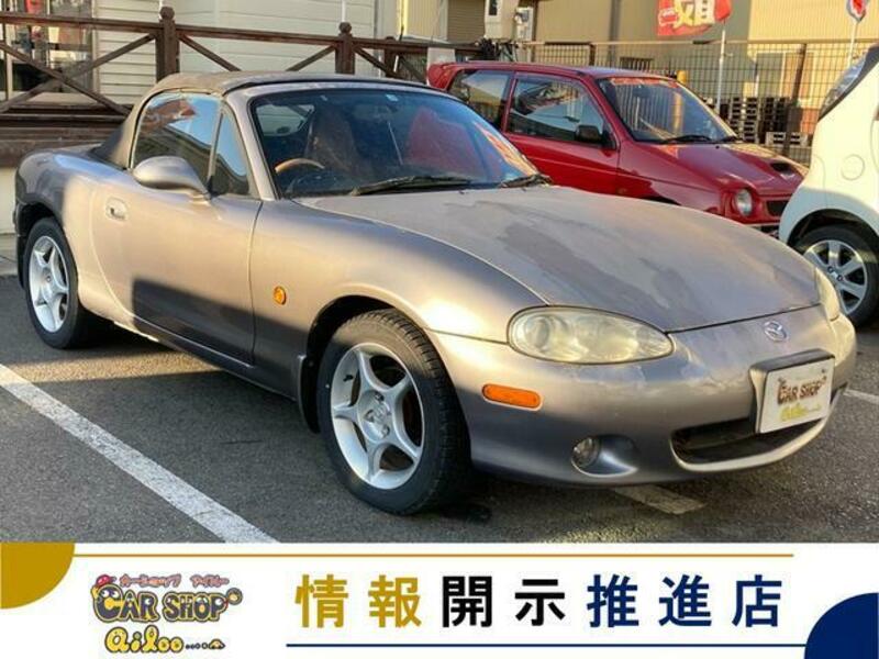 MAZDA ROADSTER