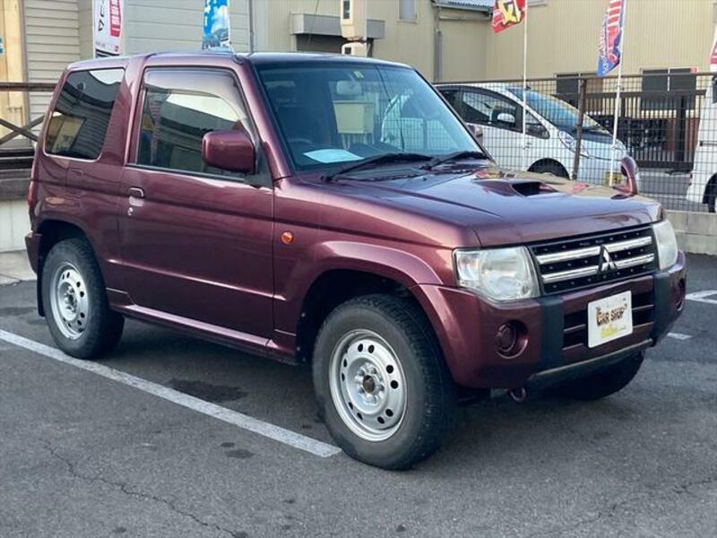 PAJERO MINI