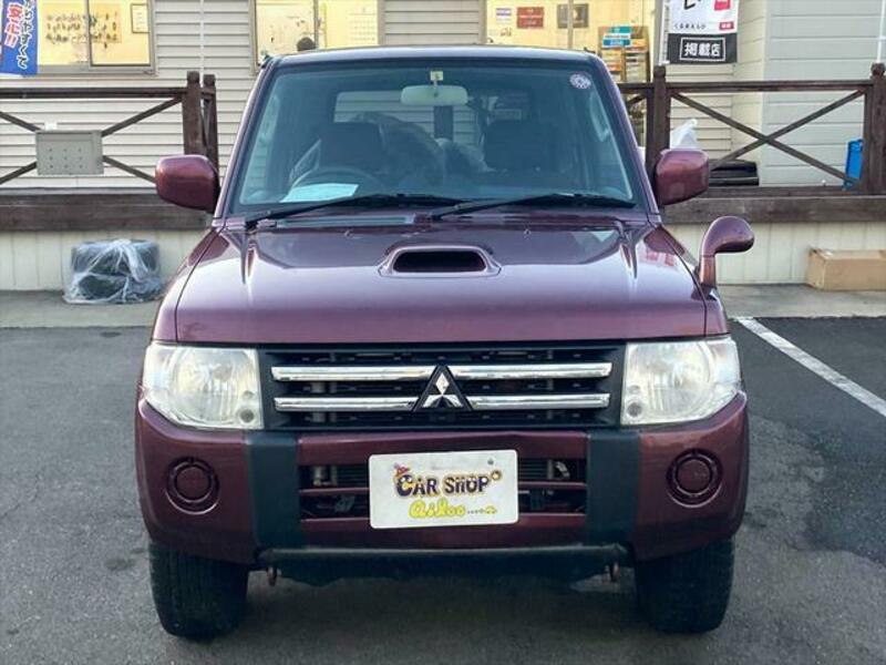 PAJERO MINI