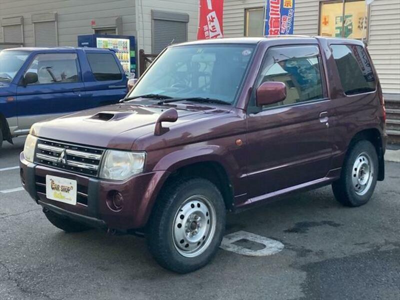 PAJERO MINI