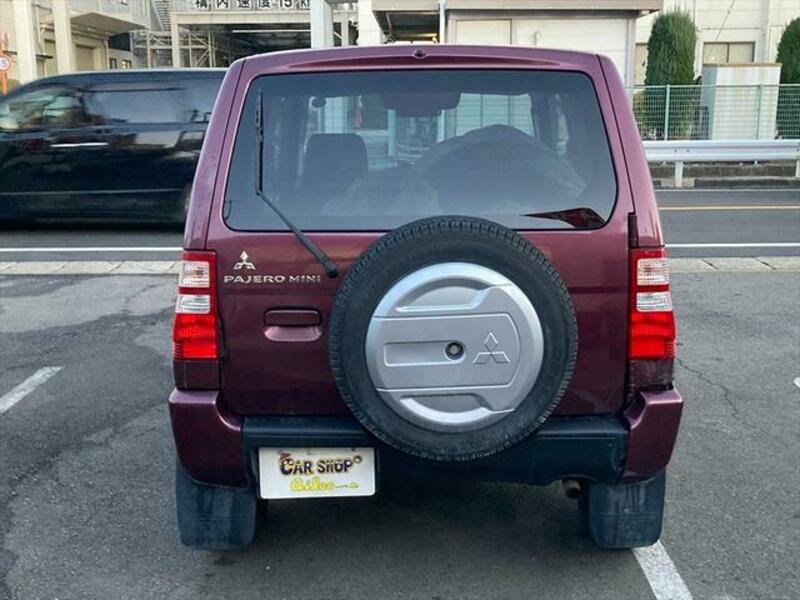 PAJERO MINI