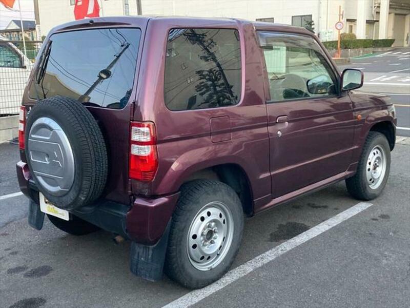 PAJERO MINI