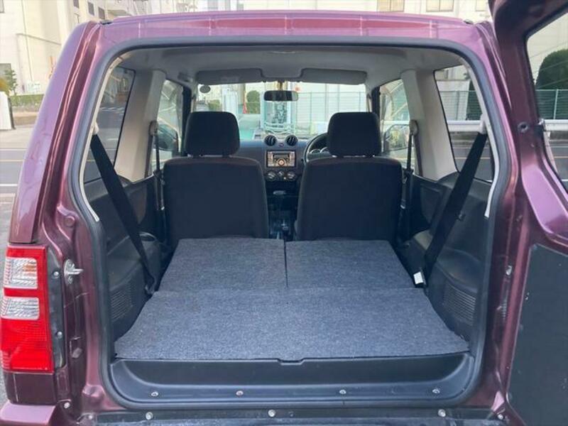 PAJERO MINI