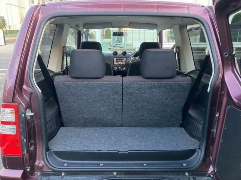 PAJERO MINI