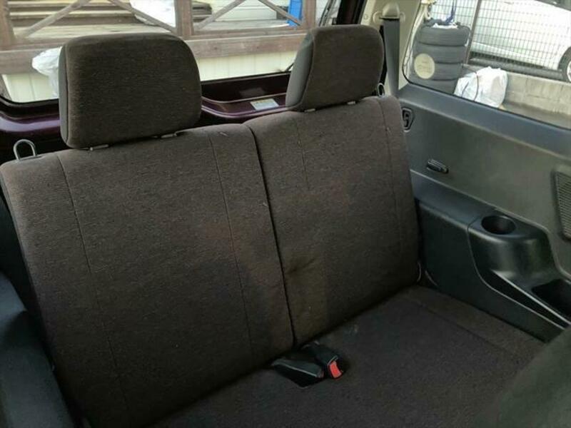 PAJERO MINI