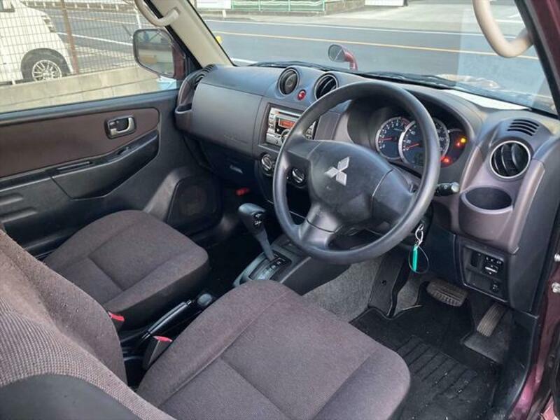 PAJERO MINI