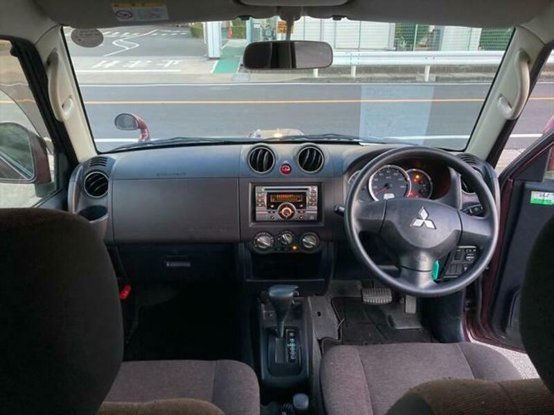 PAJERO MINI