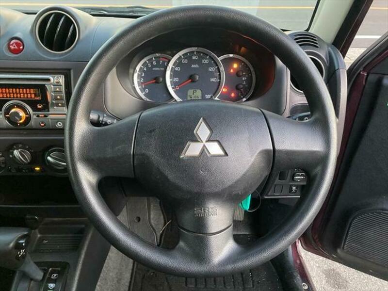 PAJERO MINI