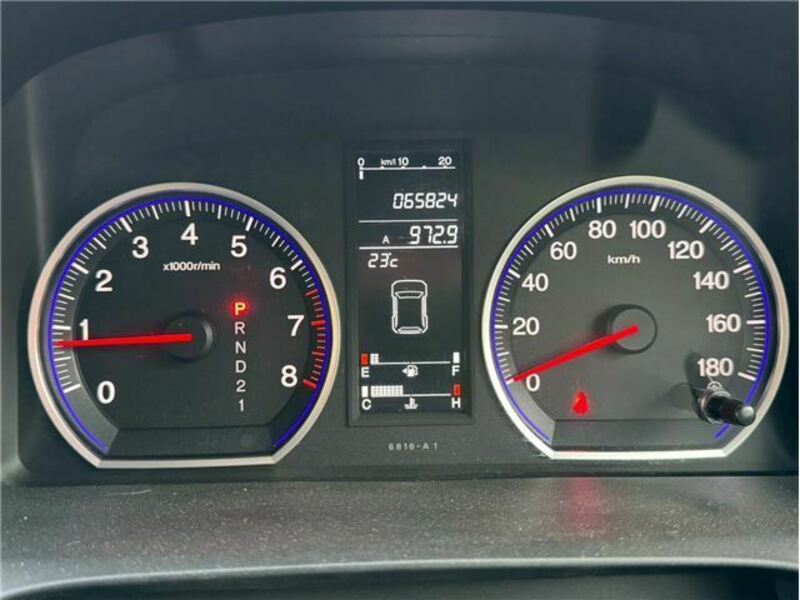 CR-V