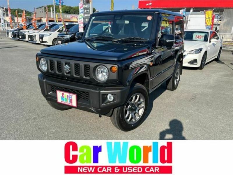 SUZUKI JIMNY