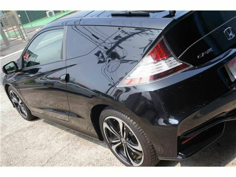 CR-Z