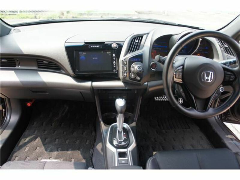 CR-Z