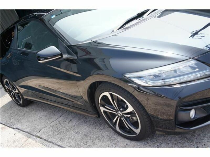 CR-Z