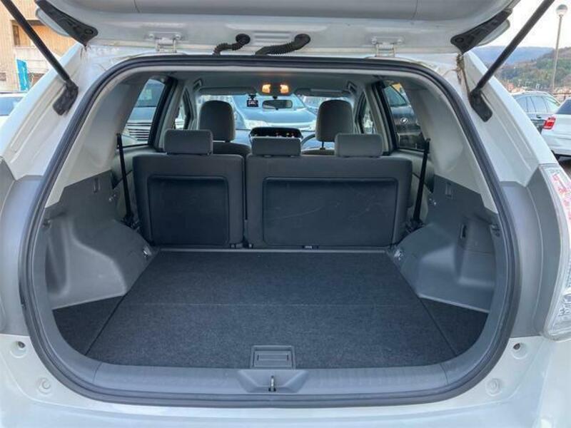 PRIUS ALPHA
