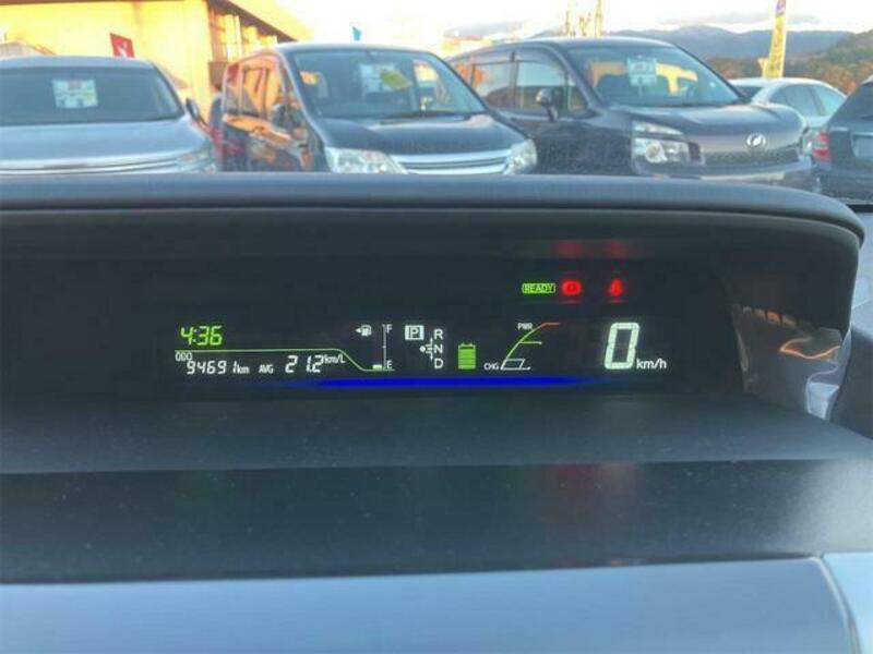 PRIUS ALPHA
