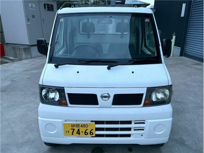 CLIPPER TRUCK