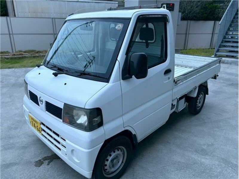 CLIPPER TRUCK