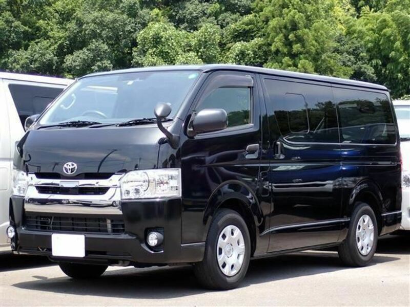 HIACE VAN-0