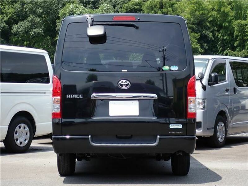 HIACE VAN