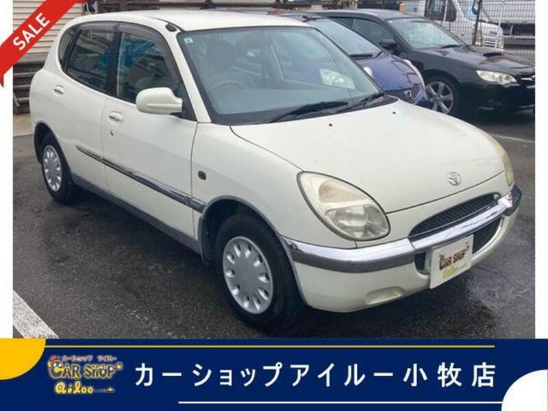 TOYOTA DUET