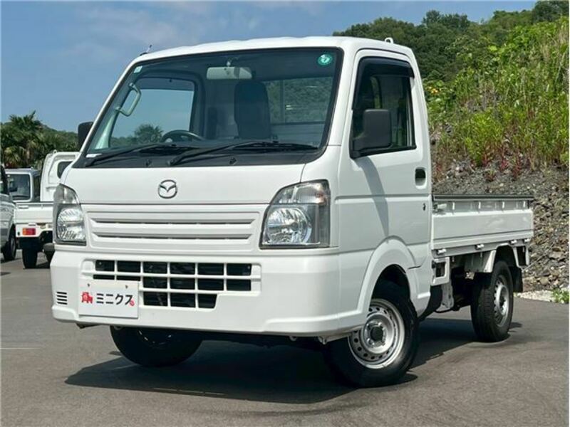 MAZDA SCRUM TRUCK