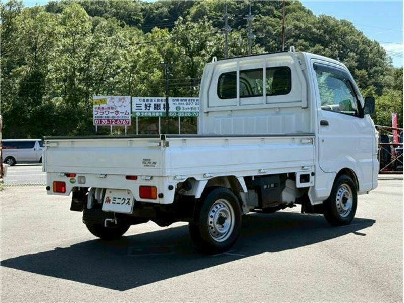 SCRUM TRUCK
