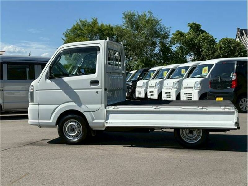 SCRUM TRUCK