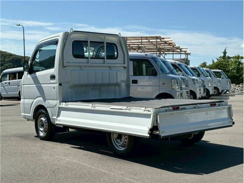 SCRUM TRUCK