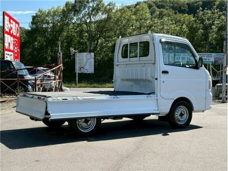 SCRUM TRUCK
